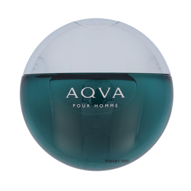 Bvlgari Aqva Pour Homme Eau de Toilette für Herren 100 ml Tester