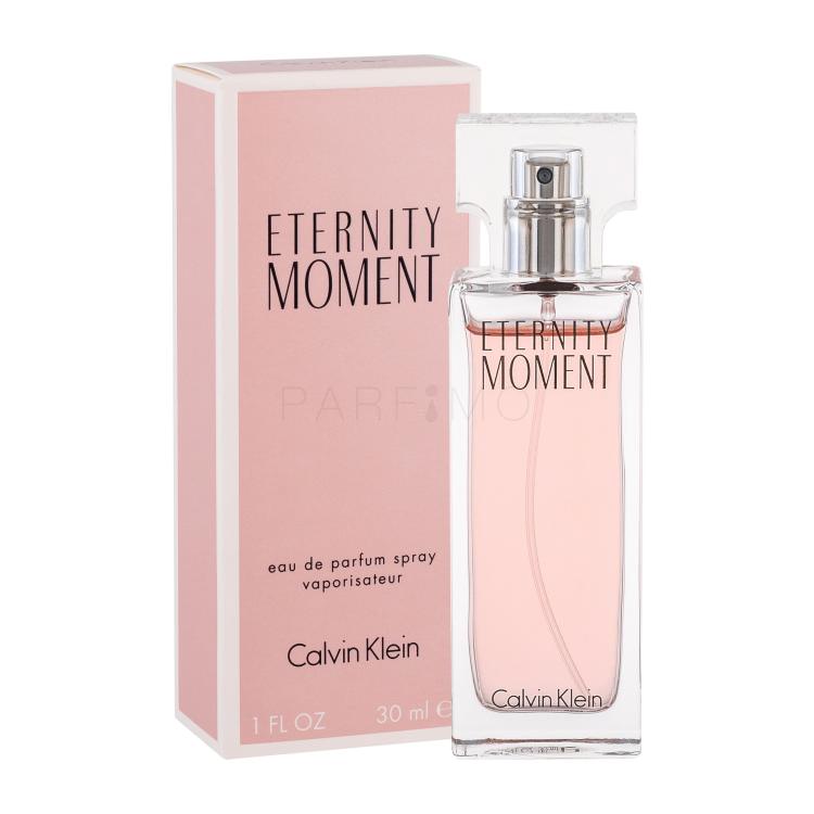 Calvin Klein Eternity Moment Eau de Parfum für Frauen 30 ml