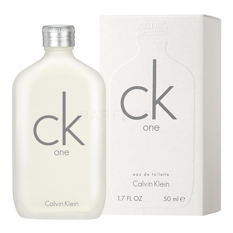 Calvin Klein CK One Eau de Toilette 50 ml