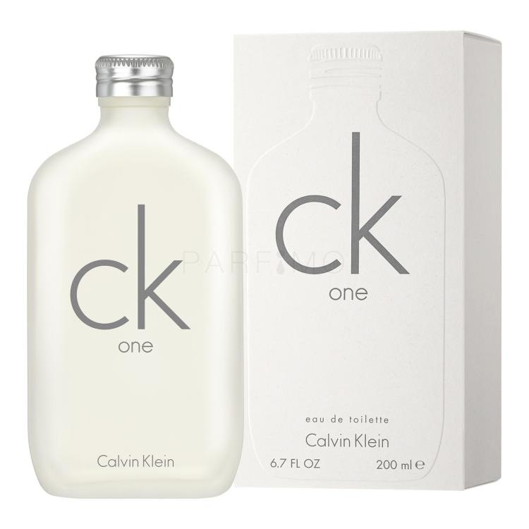 Calvin Klein CK One Eau de Toilette 200 ml