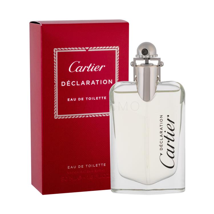 Cartier Déclaration Eau de Toilette für Herren 50 ml