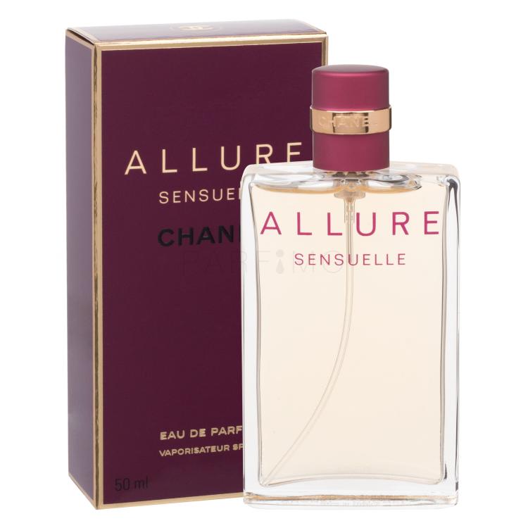 Chanel Allure Sensuelle Eau de Parfum für Frauen 50 ml