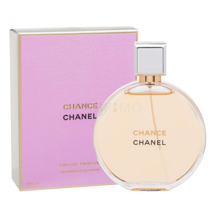 Chanel Chance Eau de Parfum für Frauen 100 ml