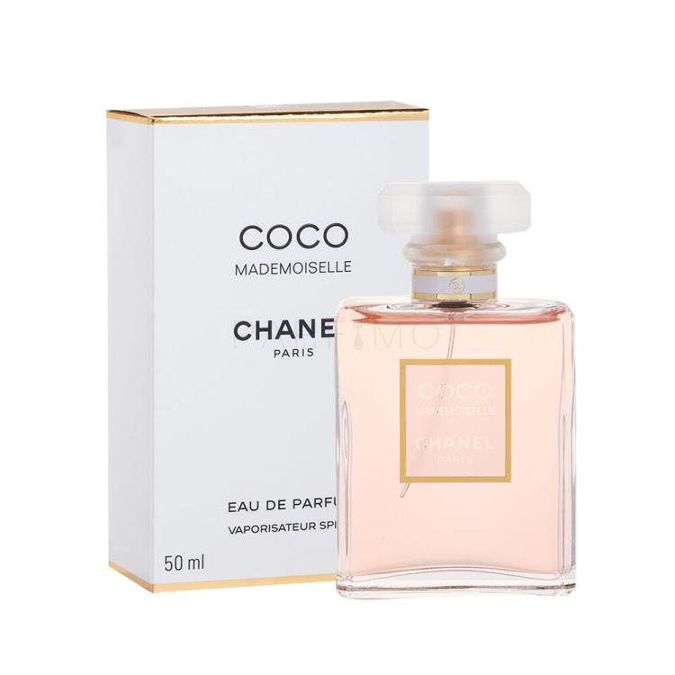 Chanel Coco Mademoiselle Eau de Parfum für Frauen 50 ml