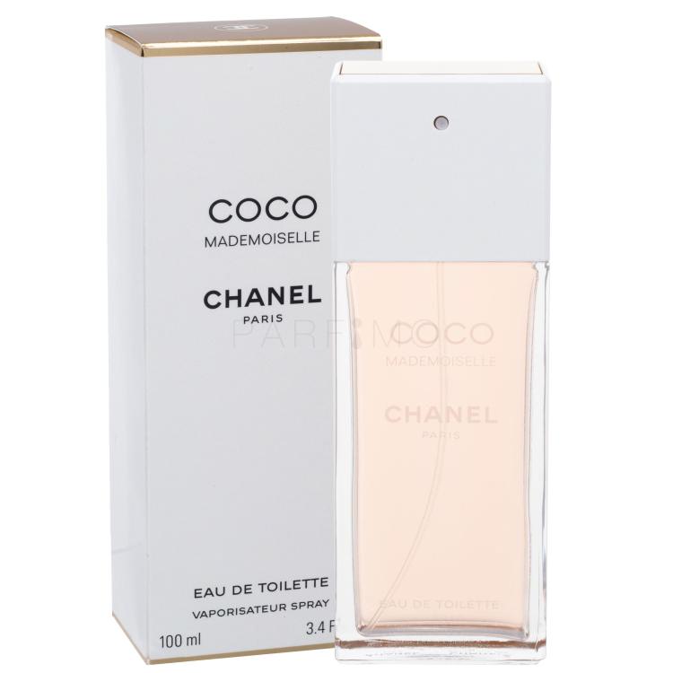 Chanel Coco Mademoiselle Eau de Toilette für Frauen 100 ml