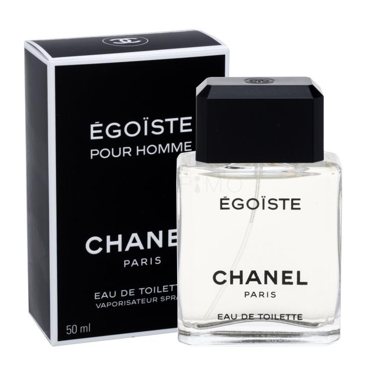 Chanel Égoïste Pour Homme Eau de Toilette für Herren 50 ml