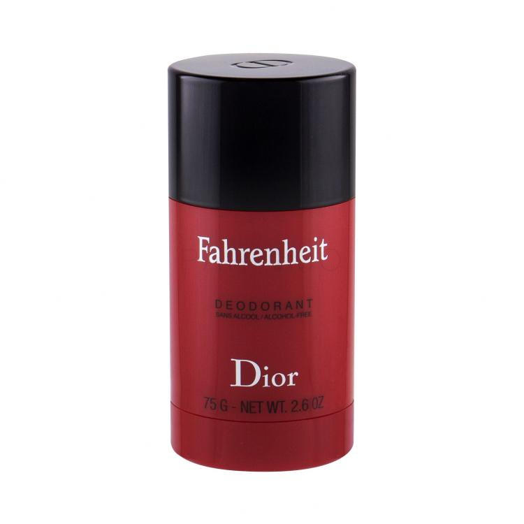 Dior Fahrenheit Deodorant für Herren 75 ml