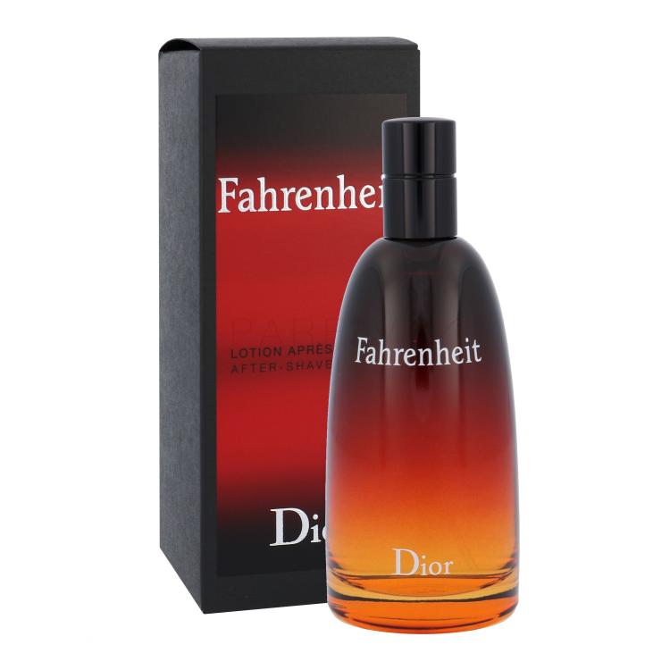 Dior Fahrenheit Rasierwasser für Herren 100 ml