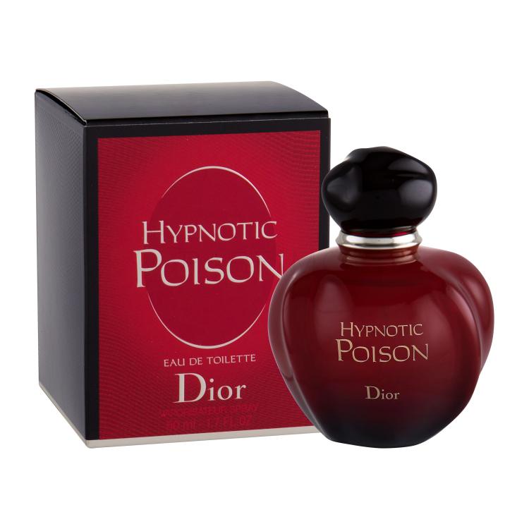 Dior Hypnotic Poison Eau de Toilette für Frauen 50 ml