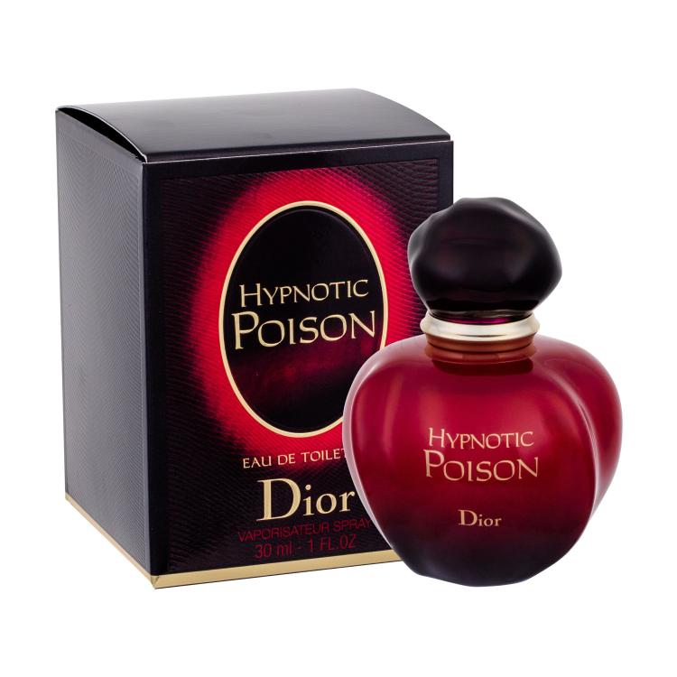 Dior Hypnotic Poison Eau de Toilette für Frauen 30 ml