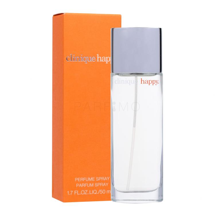 Clinique Happy Eau de Parfum für Frauen 50 ml