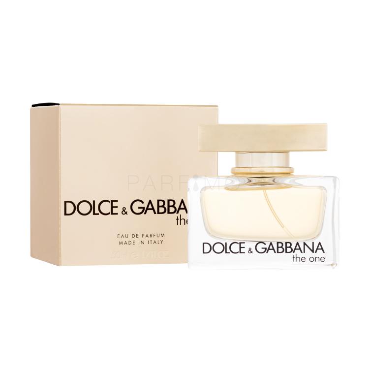 Dolce&amp;Gabbana The One Eau de Parfum für Frauen 50 ml