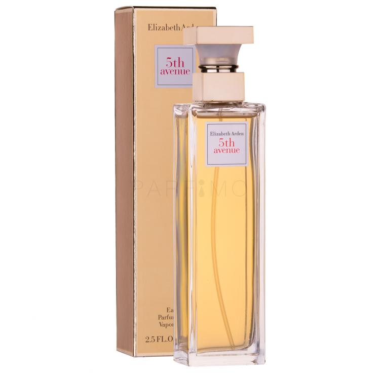 Elizabeth Arden 5th Avenue Eau de Parfum für Frauen 75 ml