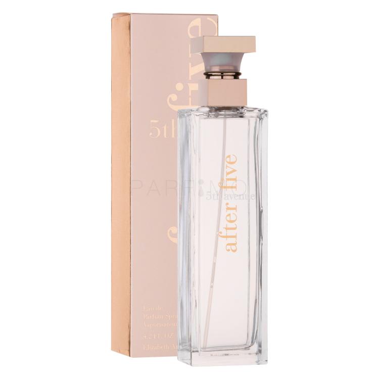 Elizabeth Arden 5th Avenue After Five Eau de Parfum für Frauen 125 ml