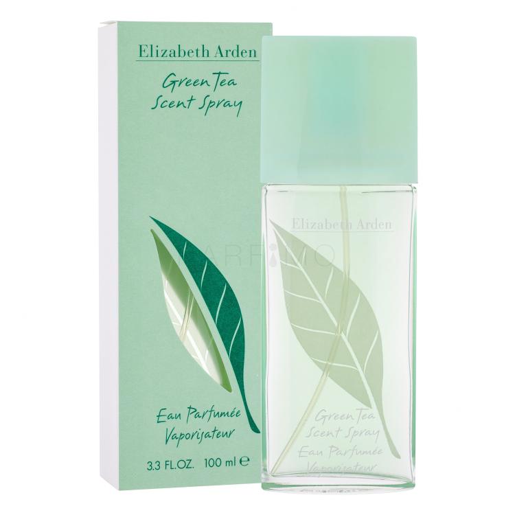 Elizabeth Arden Green Tea Eau de Toilette für Frauen 100 ml