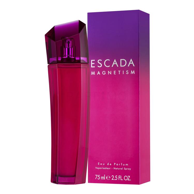 ESCADA Magnetism Eau de Parfum für Frauen 75 ml