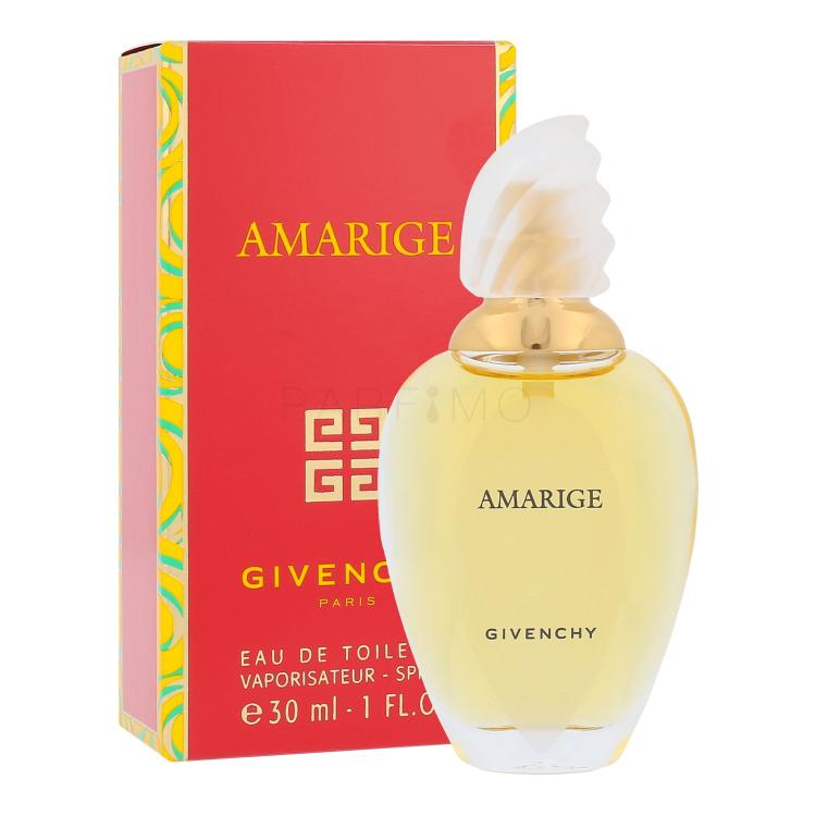 Givenchy Amarige Eau de Toilette für Frauen 30 ml