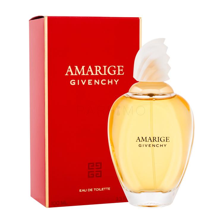 Givenchy Amarige Eau de Toilette für Frauen 100 ml