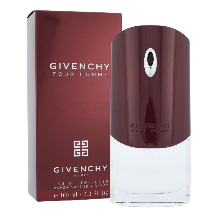 Givenchy Givenchy Pour Homme Eau de Toilette für Herren 100 ml