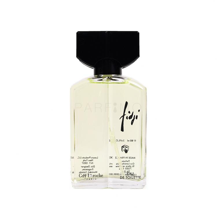 Guy Laroche Fidji Eau de Toilette für Frauen 100 ml