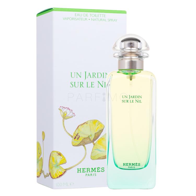 Hermes Un Jardin Sur Le Nil Eau de Toilette 100 ml