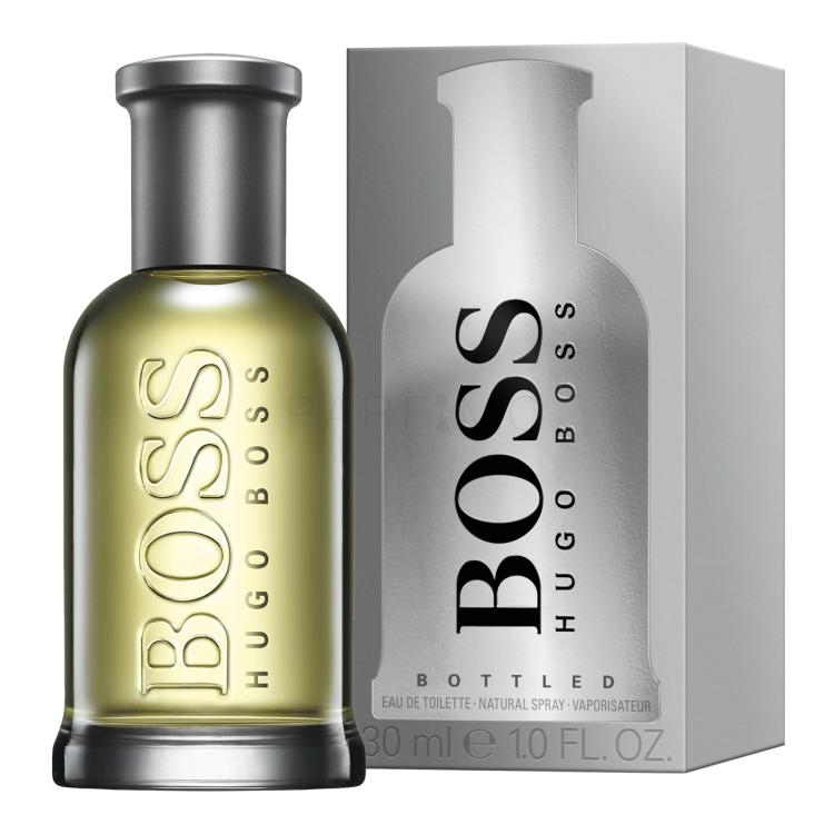 HUGO BOSS Boss Bottled Eau de Toilette für Herren 30 ml