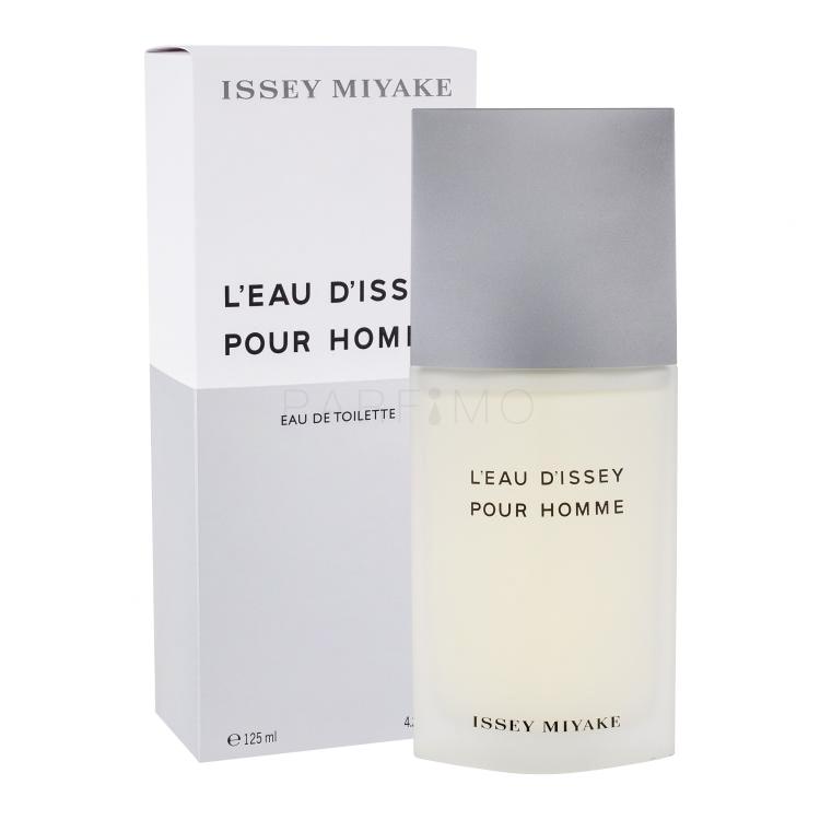 Issey Miyake L&#039;Eau D&#039;Issey Pour Homme Eau de Toilette für Herren 125 ml