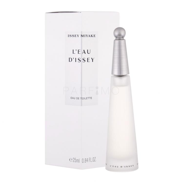 Issey Miyake L&#039;Eau D&#039;Issey Eau de Toilette für Frauen 25 ml