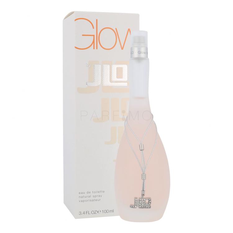 Jennifer Lopez Glow By JLo Eau de Toilette für Frauen 100 ml