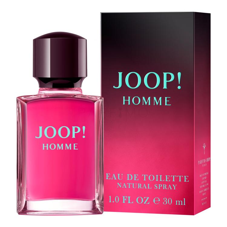 JOOP! Homme Eau de Toilette für Herren 30 ml