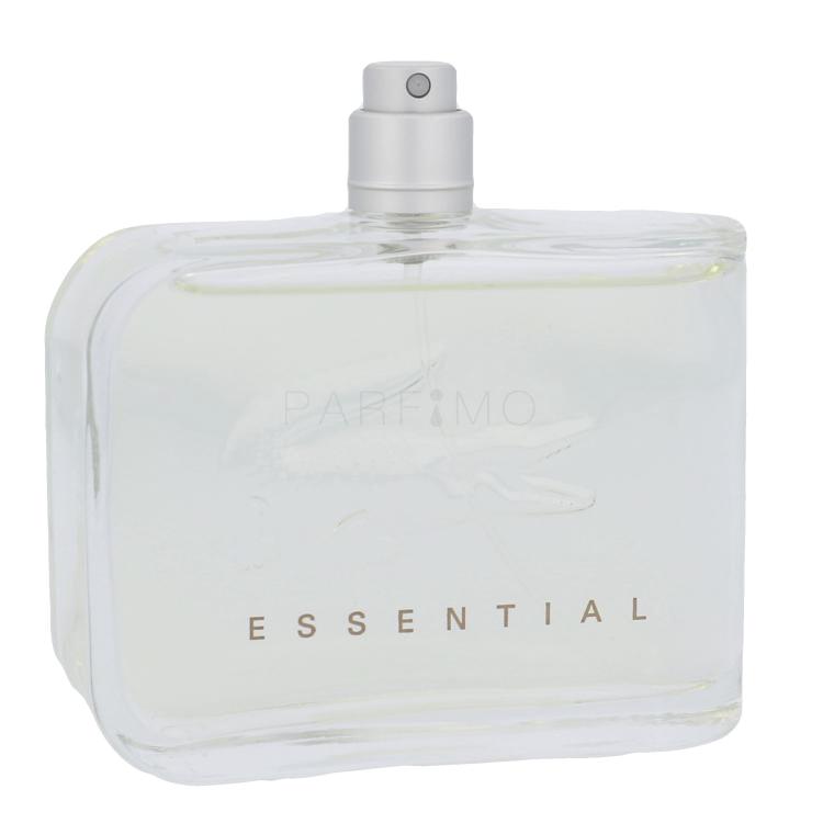 Lacoste Essential Eau de Toilette für Herren 125 ml Tester