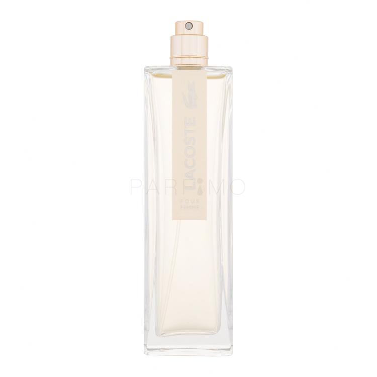 Lacoste Pour Femme Eau de Parfum für Frauen 90 ml Tester