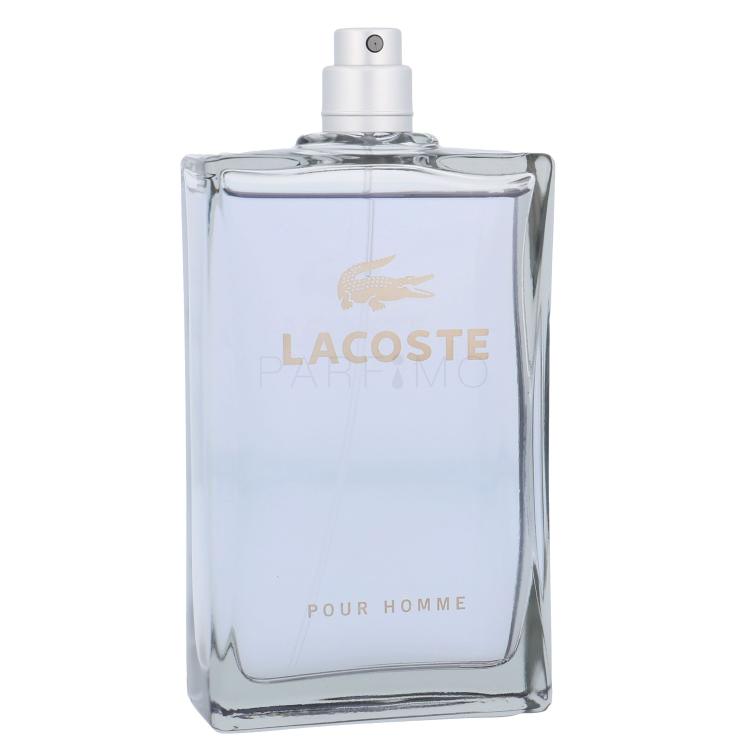 Lacoste Pour Homme Eau de Toilette für Herren 100 ml Tester