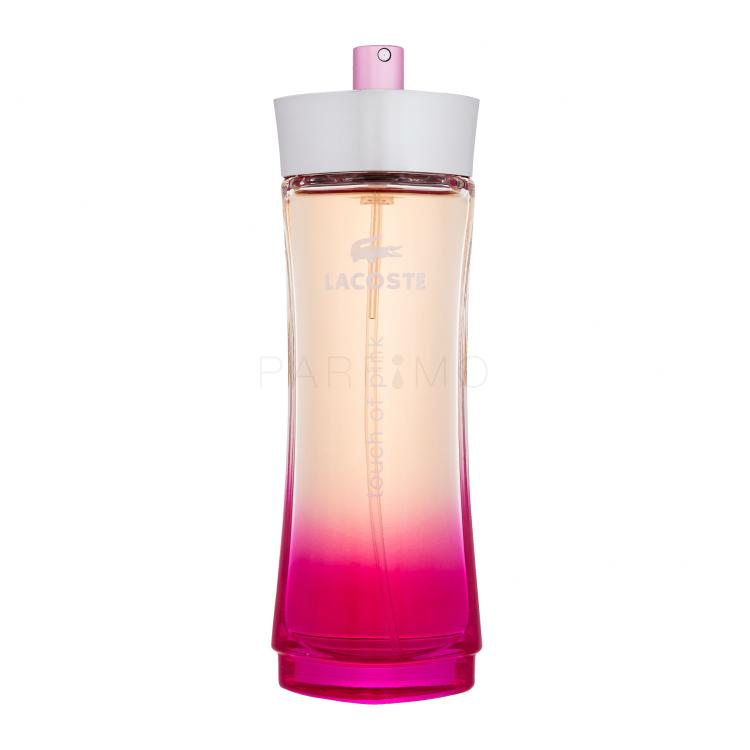 Lacoste Touch Of Pink Eau de Toilette für Frauen 90 ml Tester