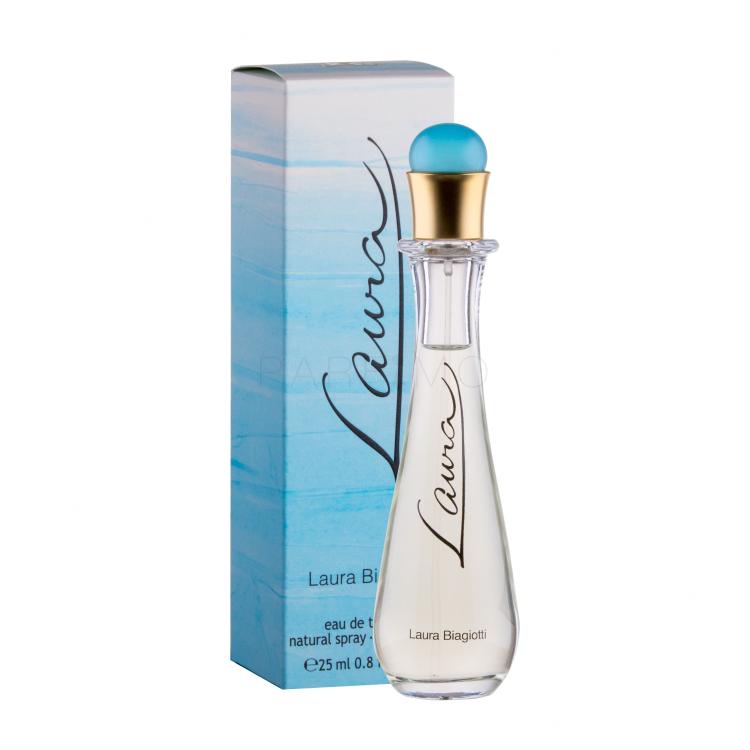 Laura Biagiotti Laura Eau de Toilette für Frauen 25 ml