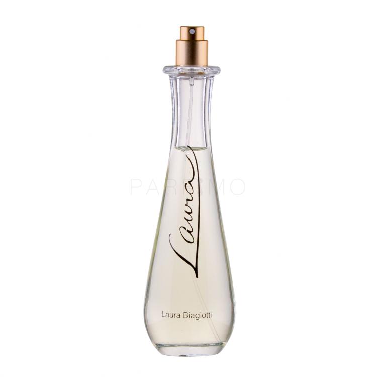 Laura Biagiotti Laura Eau de Toilette für Frauen 75 ml Tester