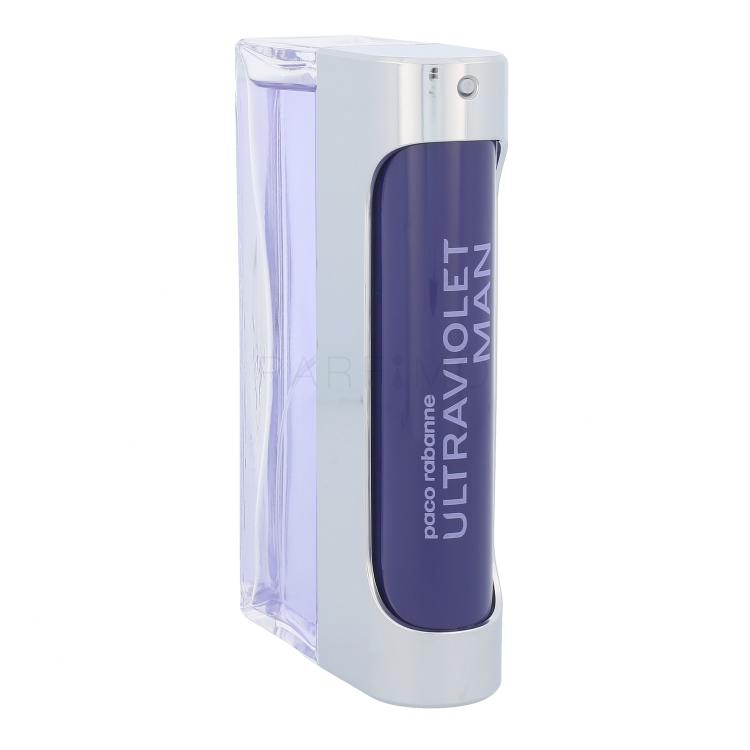 Paco Rabanne Ultraviolet Man Eau de Toilette für Herren 100 ml Tester