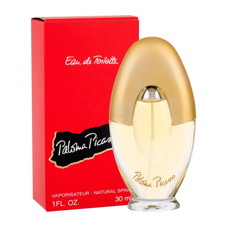 Paloma Picasso Paloma Picasso Eau de Toilette für Frauen 30 ml