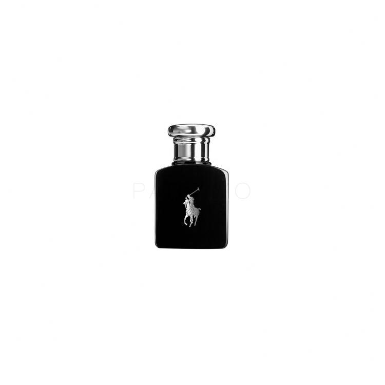 Ralph Lauren Polo Black Eau de Toilette für Herren 40 ml