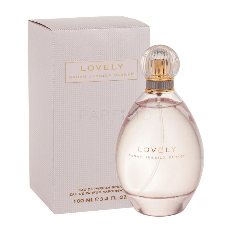 Sarah Jessica Parker Lovely Eau de Parfum für Frauen 100 ml