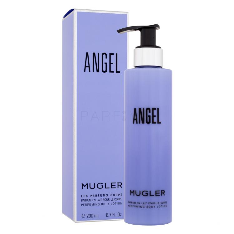 Mugler Angel Körperlotion für Frauen 200 ml