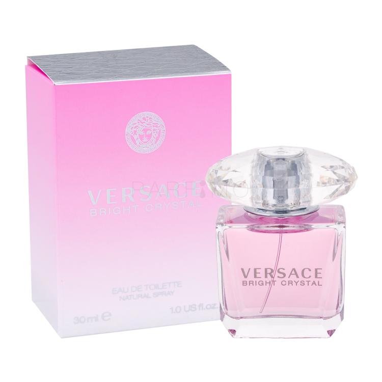 Versace Bright Crystal Eau de Toilette für Frauen 30 ml