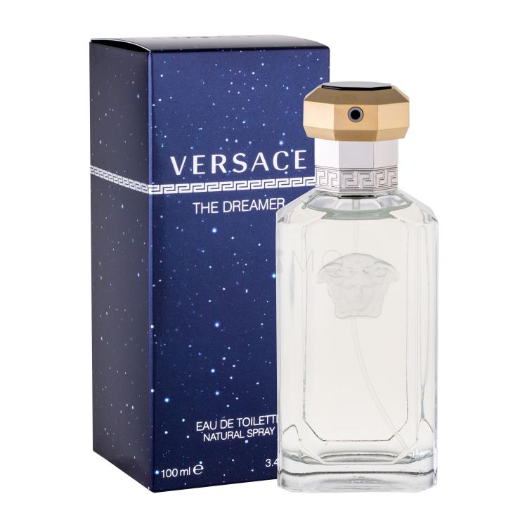 Versace Dreamer Eau de Toilette für Herren 100 ml