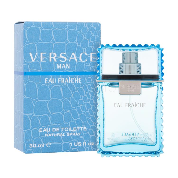 Versace Man Eau Fraiche Eau de Toilette für Herren 30 ml