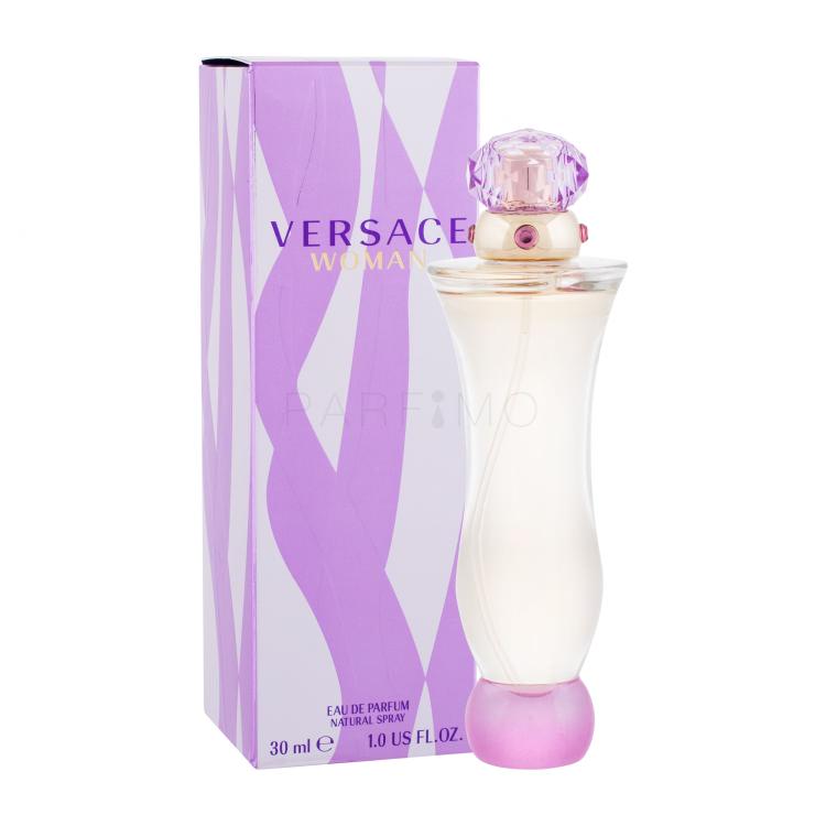 Versace Woman Eau de Parfum für Frauen 30 ml