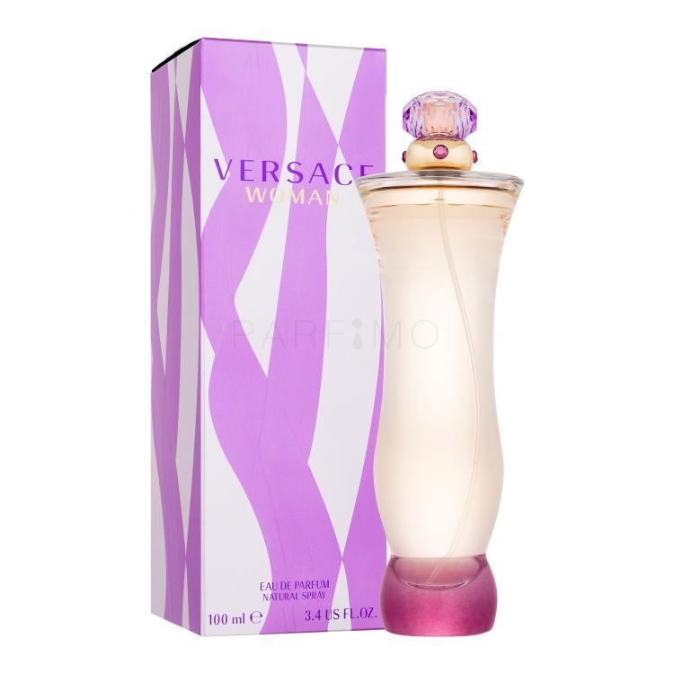 Versace Woman Eau de Parfum für Frauen 100 ml