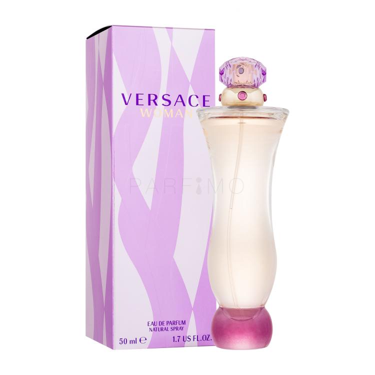 Versace Woman Eau de Parfum für Frauen 50 ml