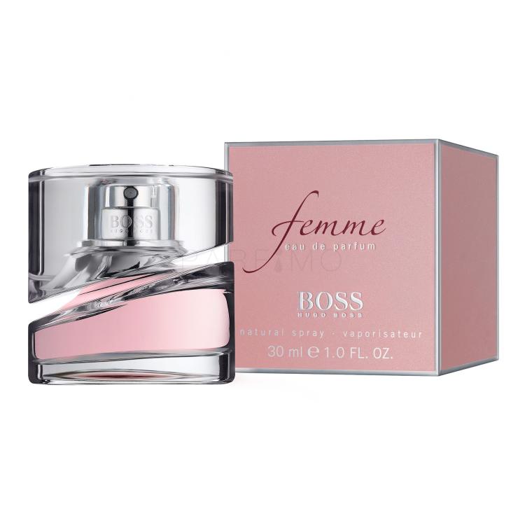 HUGO BOSS Femme Eau de Parfum für Frauen 30 ml