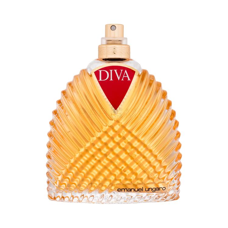 Emanuel Ungaro Diva Eau de Parfum für Frauen 100 ml Tester