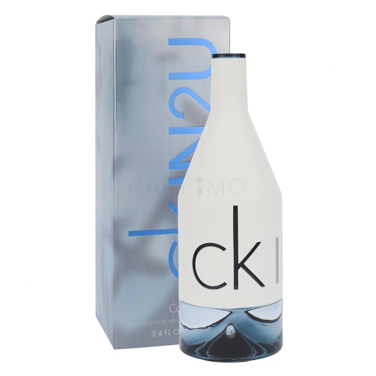 Calvin Klein CK IN2U Eau de Toilette für Herren 100 ml